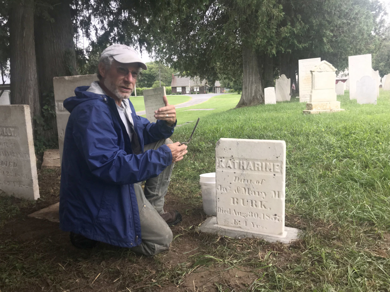 The Old Burying Ground